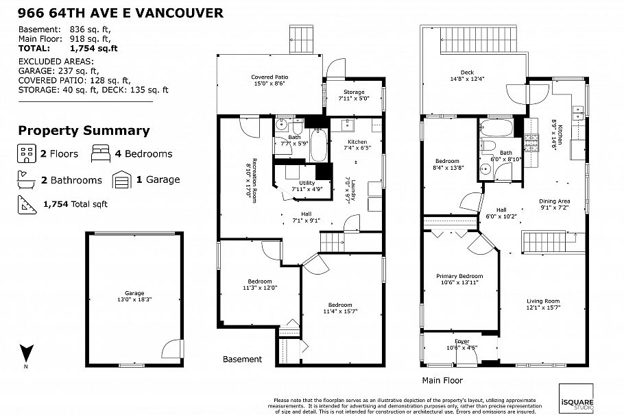 966 E 64th Avenue Vancouver, BC - 37
