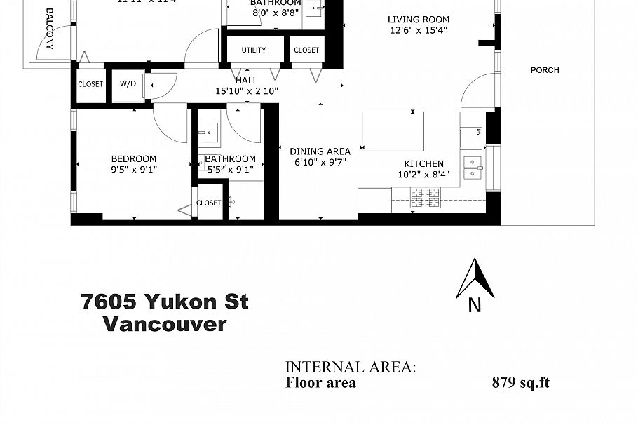 7605 Yukon Street Vancouver, BC - 29
