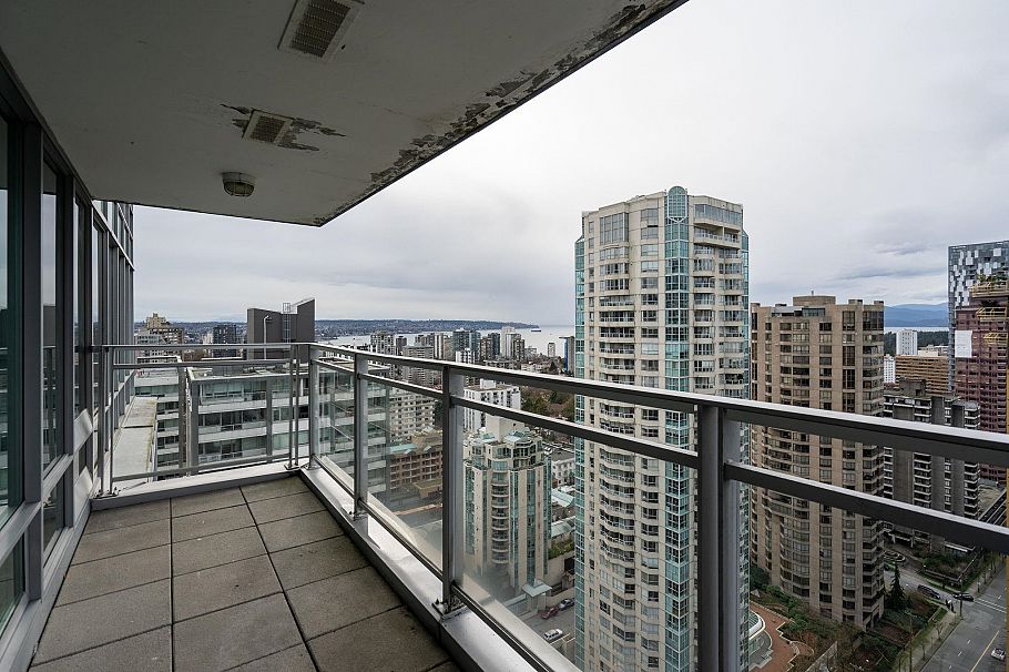 2806 1288 W Georgia Street Vancouver, BC - 17