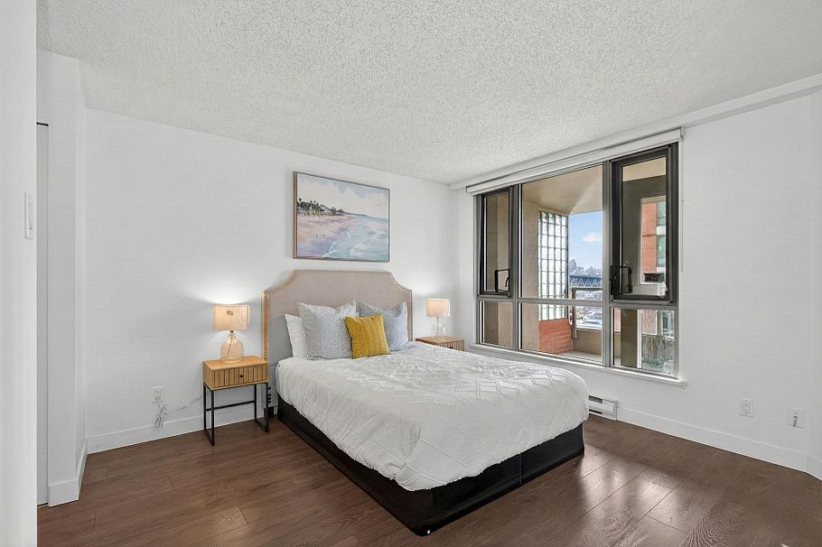 603 1625 Hornby Street Vancouver, BC - 18