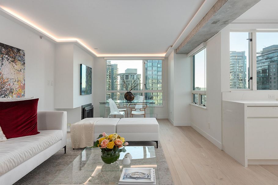 2601 1238 Melville Street Vancouver, BC - 12