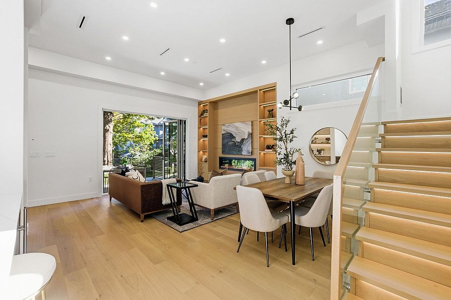 1 6141 Yew Street Vancouver, BC - 9