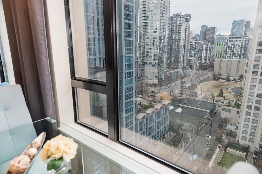 1801 1295 Richards Street Vancouver, BC - 20