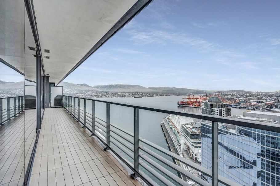 3503 1011 W Cordova Street Vancouver, BC - 23