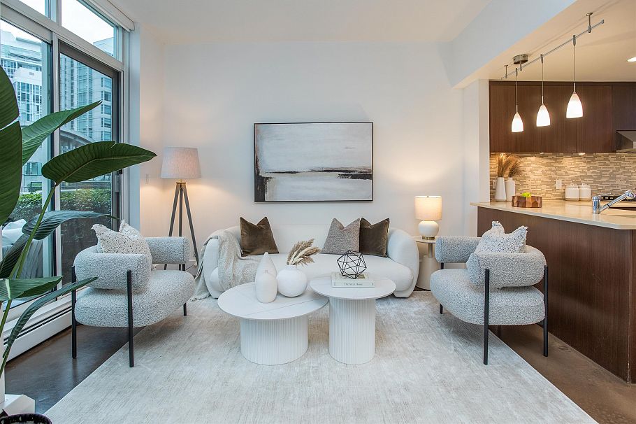 THA 1199 Marinaside Crescent Vancouver, BC - 11