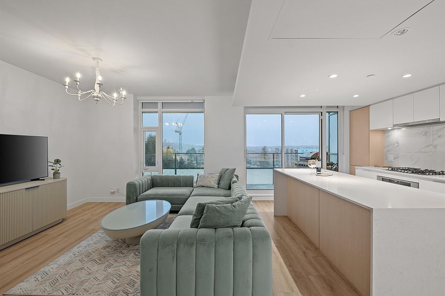 611 1500 Fern Street North Vancouver, BC - 9