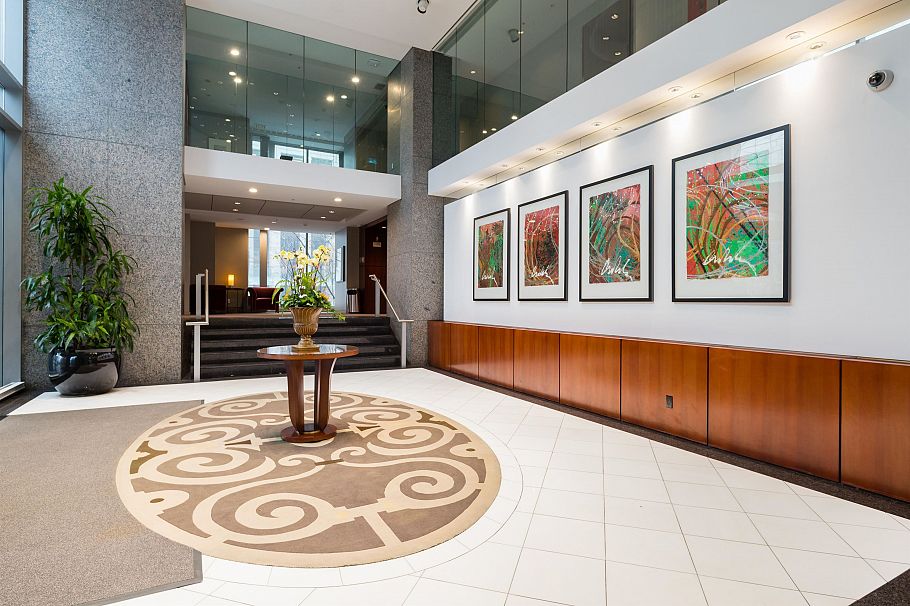 1505 1200 W Georgia Street Vancouver, BC - 22