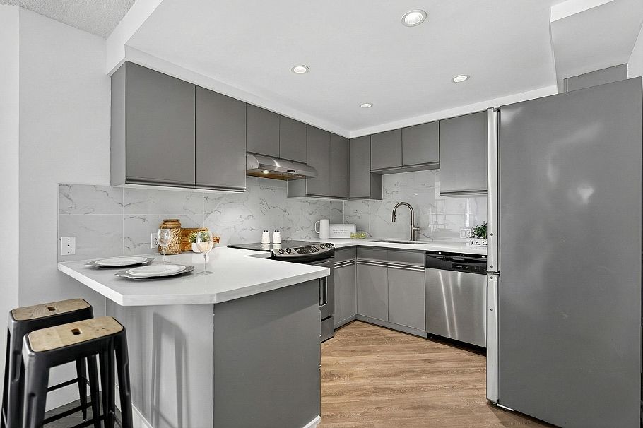 603 1625 Hornby Street Vancouver, BC - 9