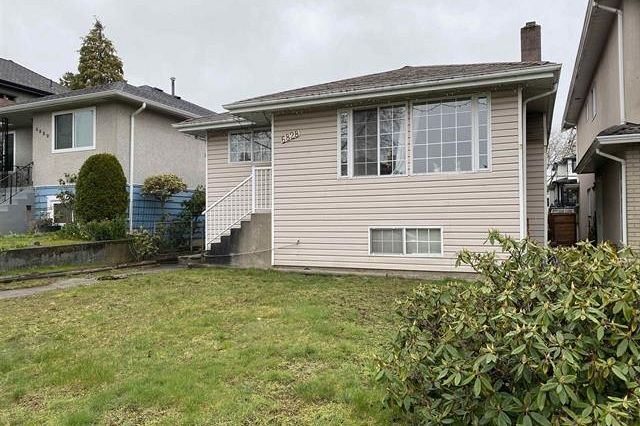 6828 Inverness Street Vancouver, BC - 1
