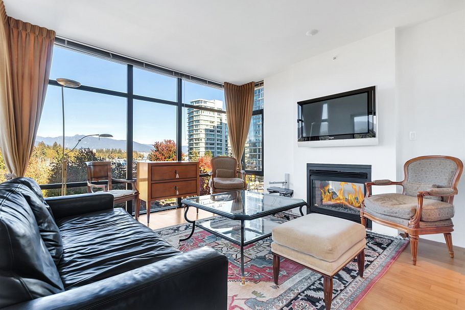 500 1863 Alberni Street Vancouver, BC - 8