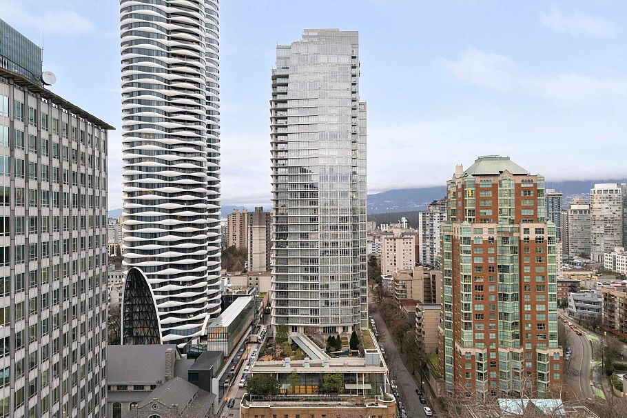 1109 1028 Barclay Street Vancouver, BC - 33