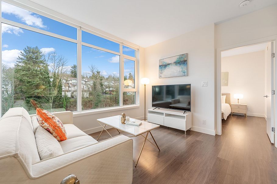 808 3557 Sawmill Crescent Vancouver, BC - 3