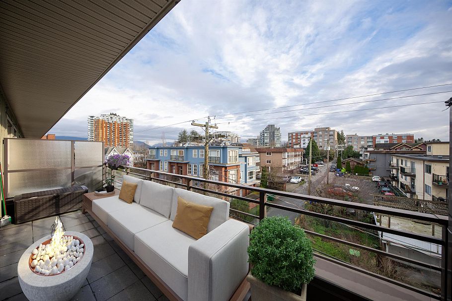 410 2828 Main Street Vancouver, BC - 13