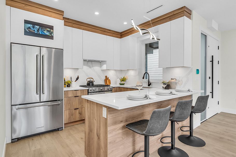 2 5221 Clarendon Street Vancouver, BC - 3