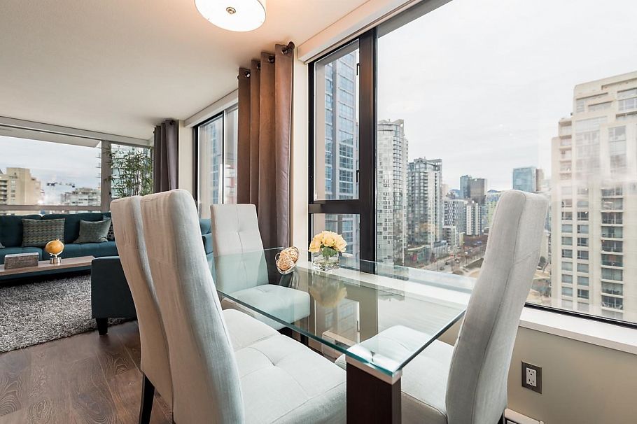 1801 1295 Richards Street Vancouver, BC - 19