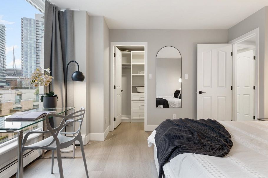 407 183 Keefer Place Vancouver, BC - 21