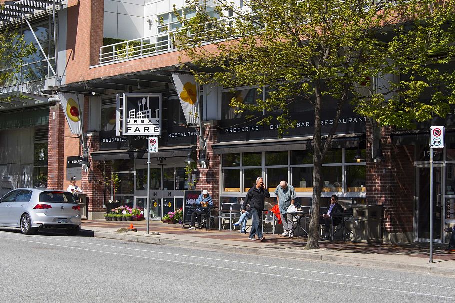 2105 193 Aquarius Mews Vancouver, BC - 29