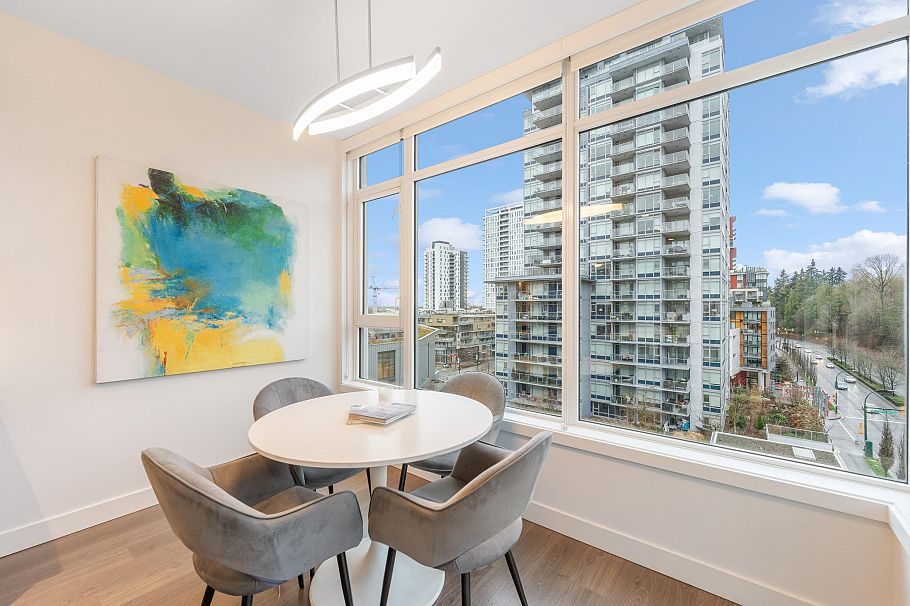 808 3557 Sawmill Crescent Vancouver, BC - 8