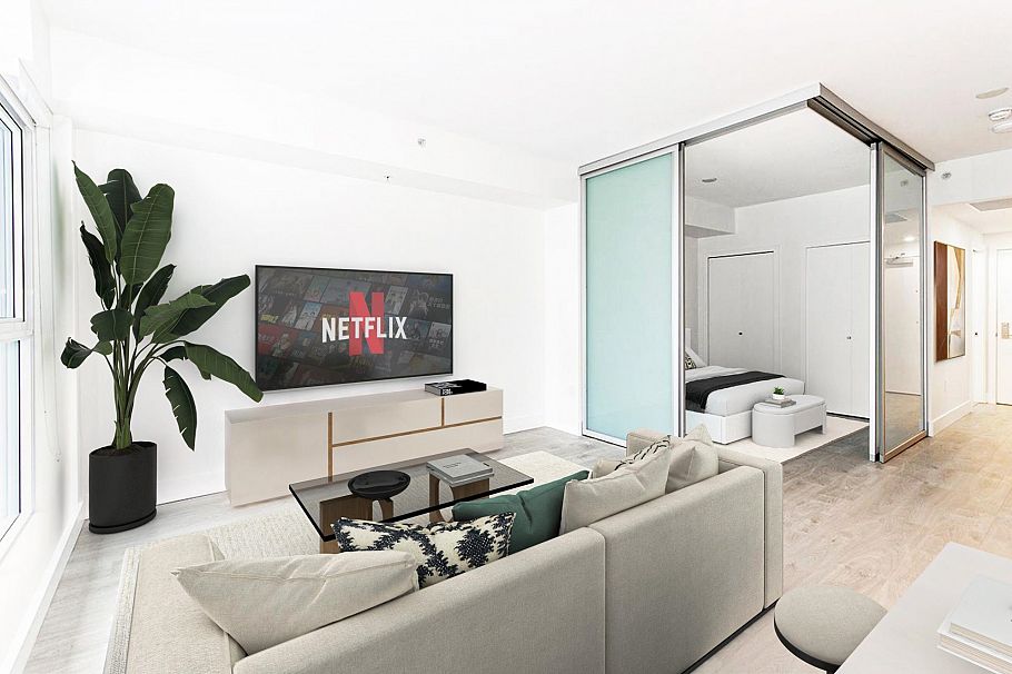 208 2435 Kingsway Street Vancouver, BC - 3