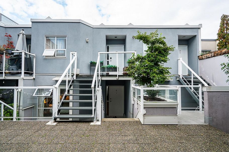 2 973 W 7th Avenue Vancouver, BC - 22