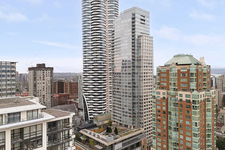 1109 1028 Barclay Street Vancouver, BC - 34