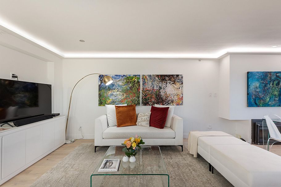 2601 1238 Melville Street Vancouver, BC - 10