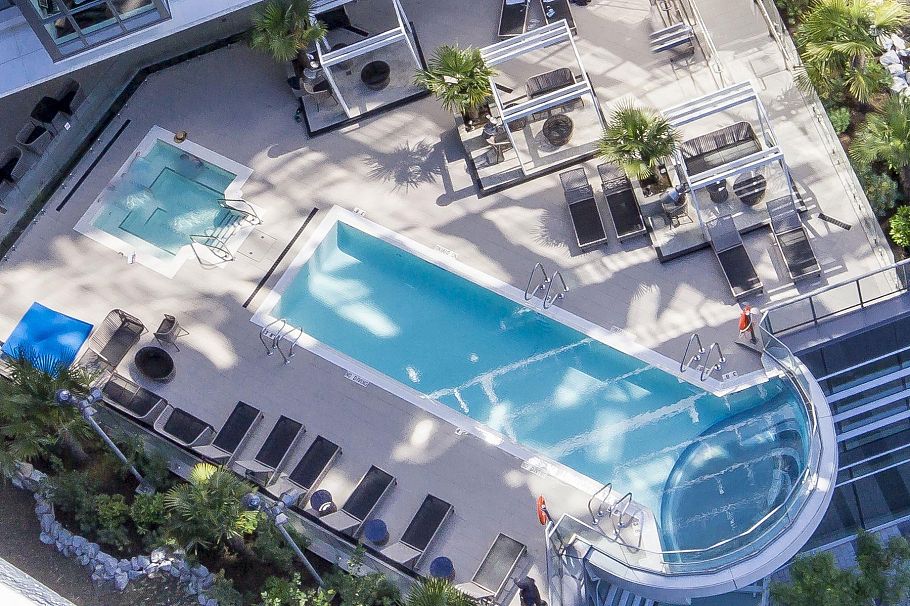 1256 38 Smithe Street Vancouver, BC - 23