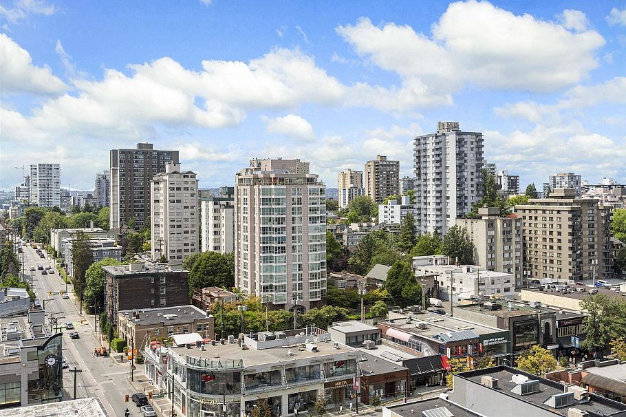 1506 1060 Alberni Street Vancouver, BC - 18