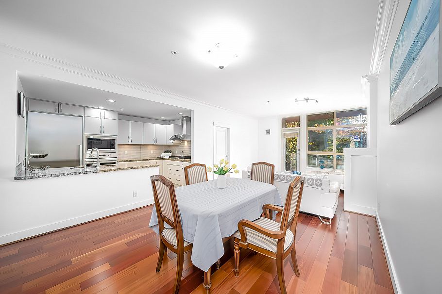 212 6333 Larkin Drive Vancouver, BC - 8