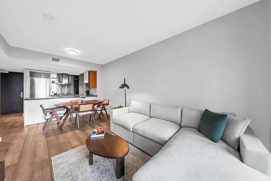 1907 788 Richards Street Vancouver, BC - 4