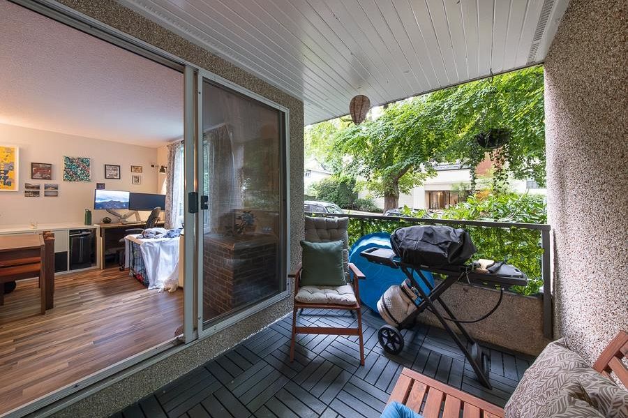 209 1345 Comox Street Vancouver, BC - 11