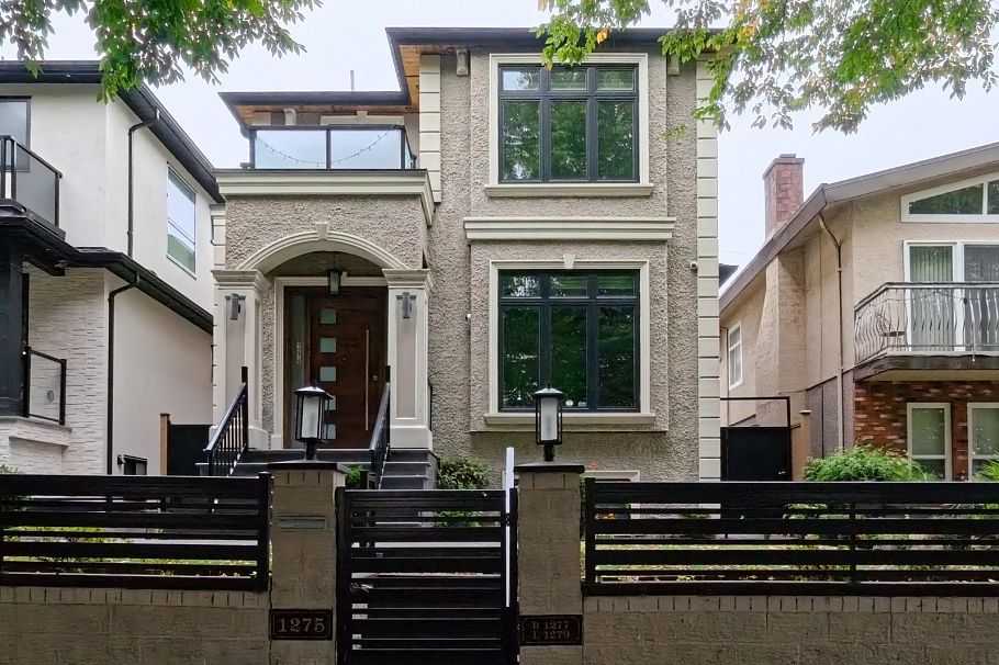 1275 E 62nd Avenue Vancouver, BC - 1