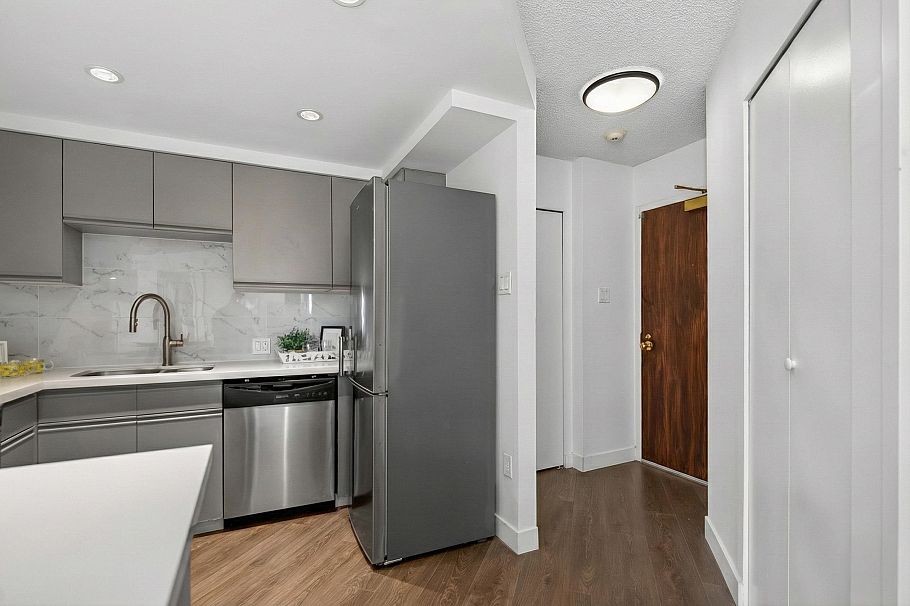 603 1625 Hornby Street Vancouver, BC - 6