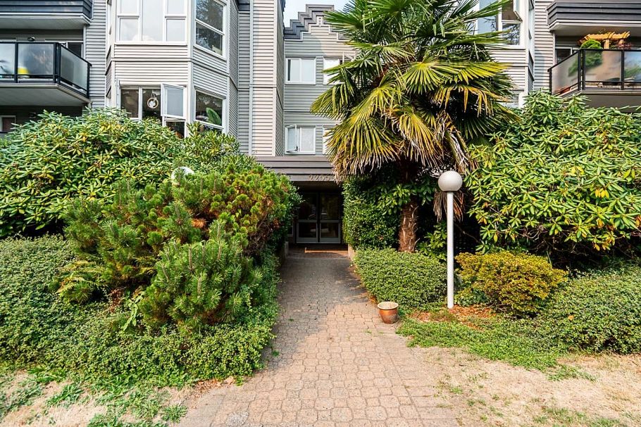 105 2255 Eton Street Vancouver, BC - 28