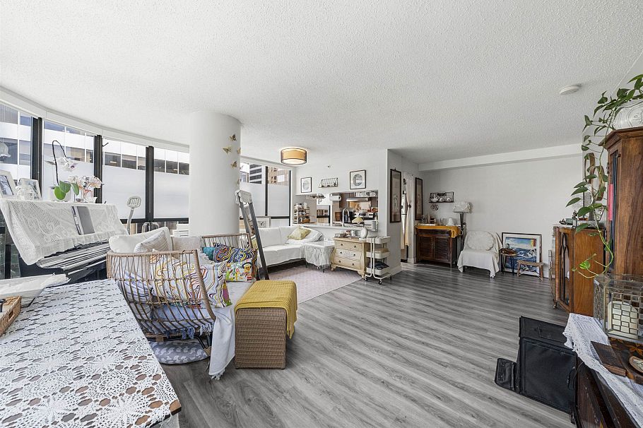 1506 1060 Alberni Street Vancouver, BC - 11