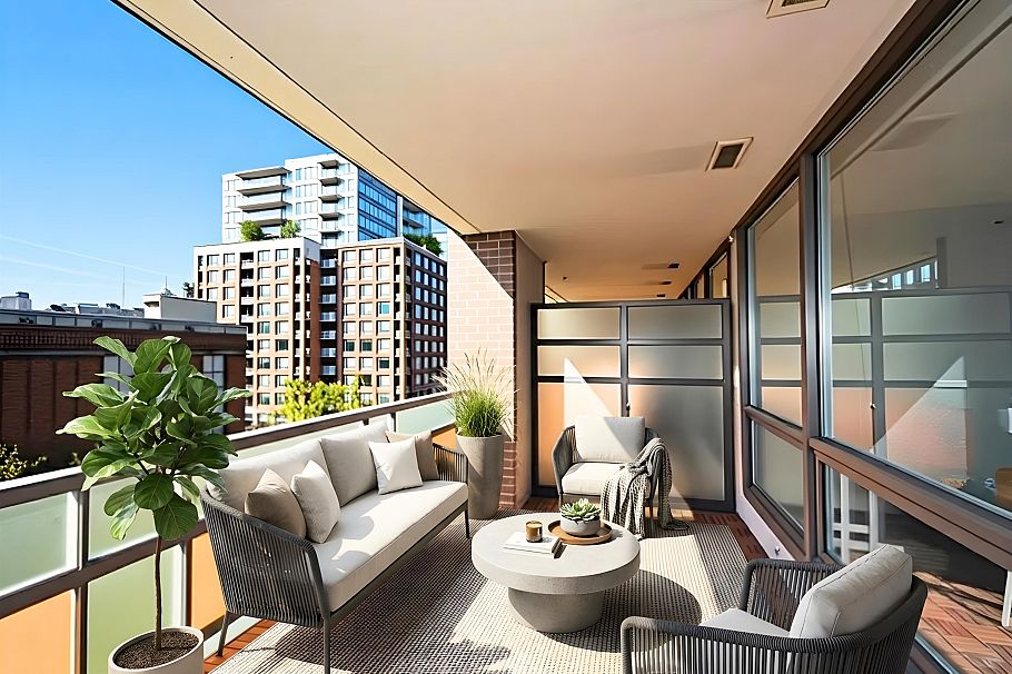 503 718 Main Street Vancouver, BC - 1