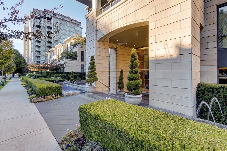 500 1863 Alberni Street Vancouver, BC - 33