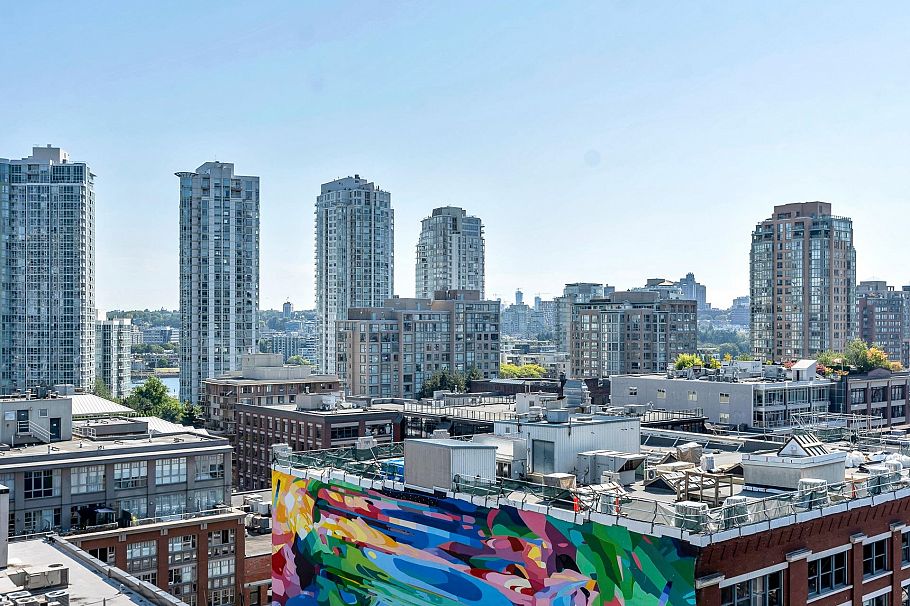 1003 1055 Homer Street Vancouver, BC - 31