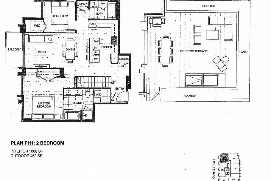 601 4240 Cambie Street Vancouver, BC - 22