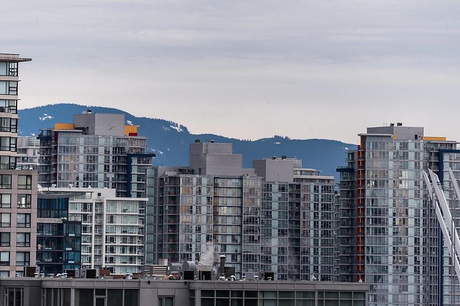 1801 1295 Richards Street Vancouver, BC - 22