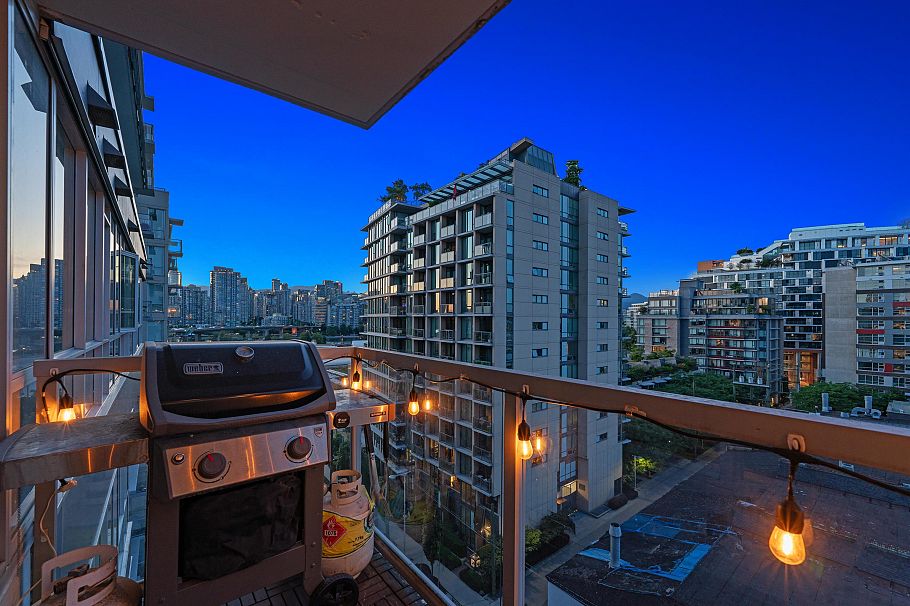1004 1887 Crowe Street Vancouver, BC - 22