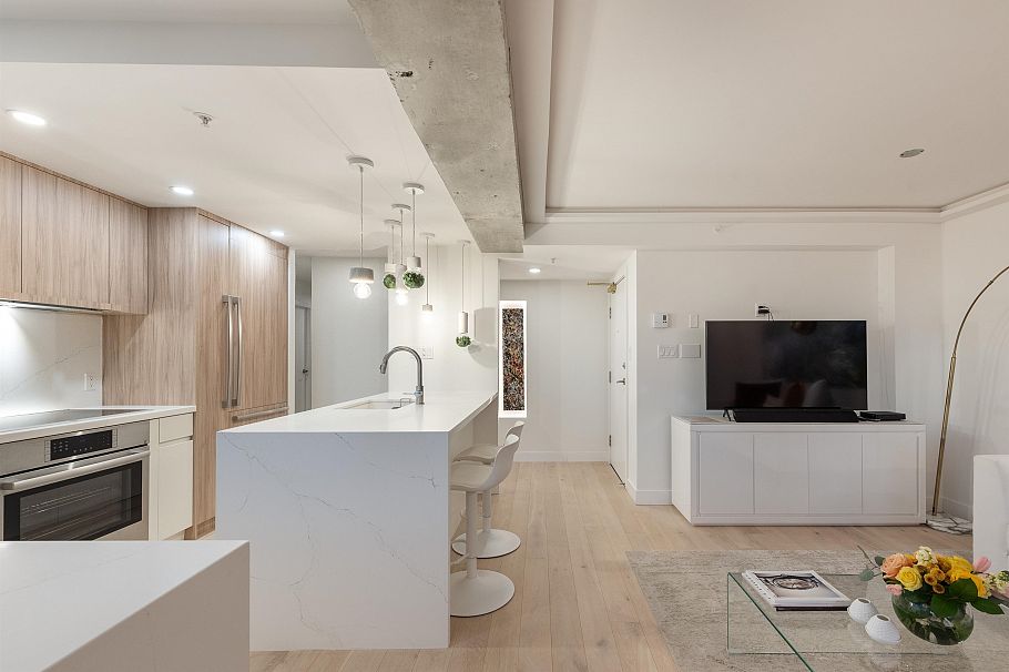 2601 1238 Melville Street Vancouver, BC - 11