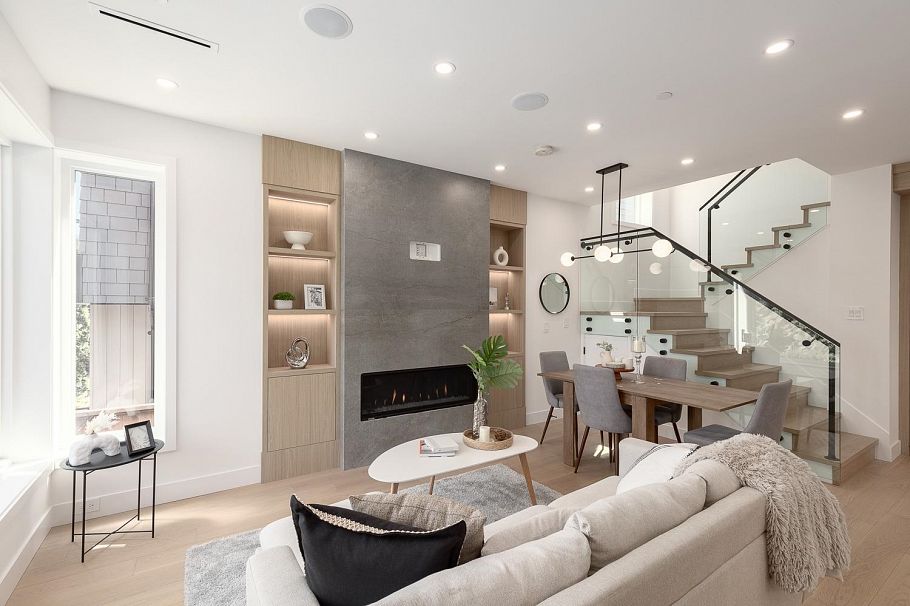 1 3536 W 14th Avenue Vancouver, BC - 5