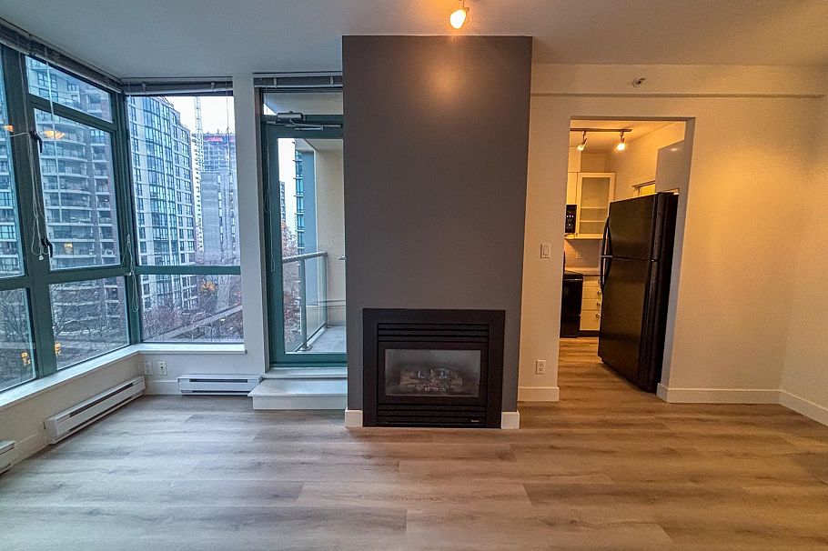 703 1238 Burrard Street Vancouver, BC - 8