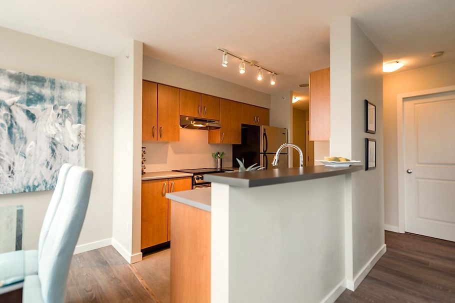 1801 1295 Richards Street Vancouver, BC - 9