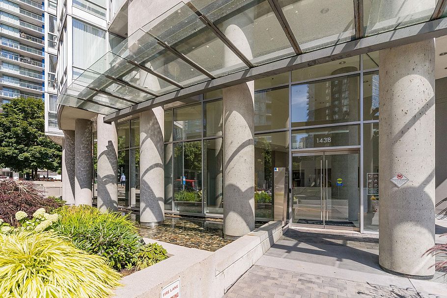 1705 1438 Richards Street Vancouver, BC - 27