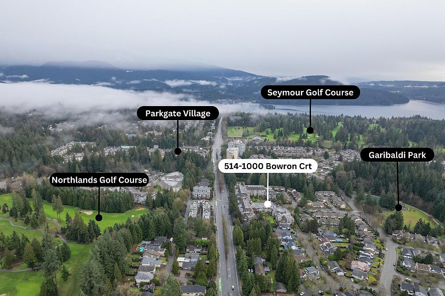 514 1000 Bowron Court North Vancouver, BC - 29