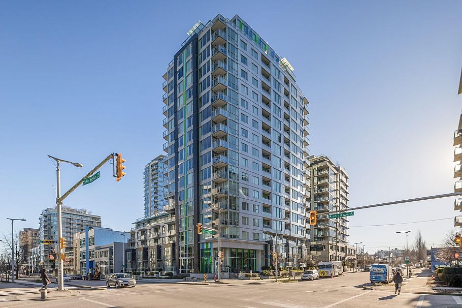 1505 1708 Ontario Street Vancouver, BC - 21