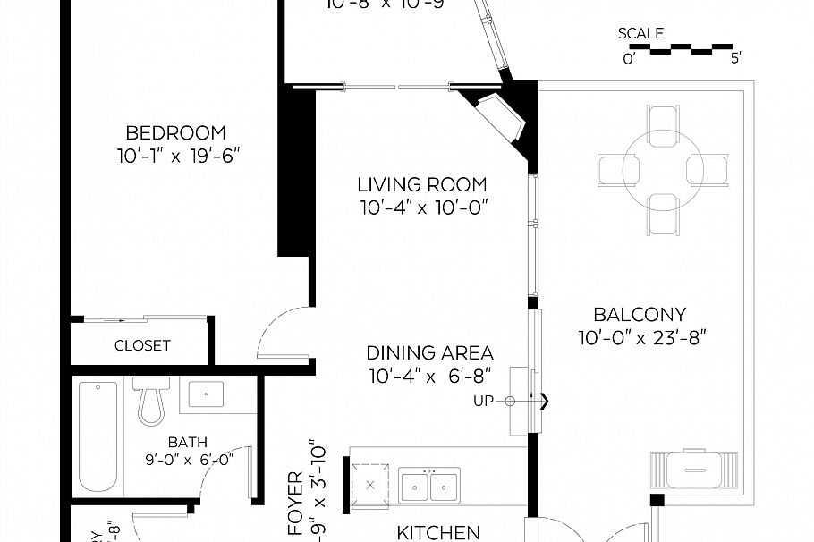 407 8460 Jellicoe Street Vancouver, BC - 32