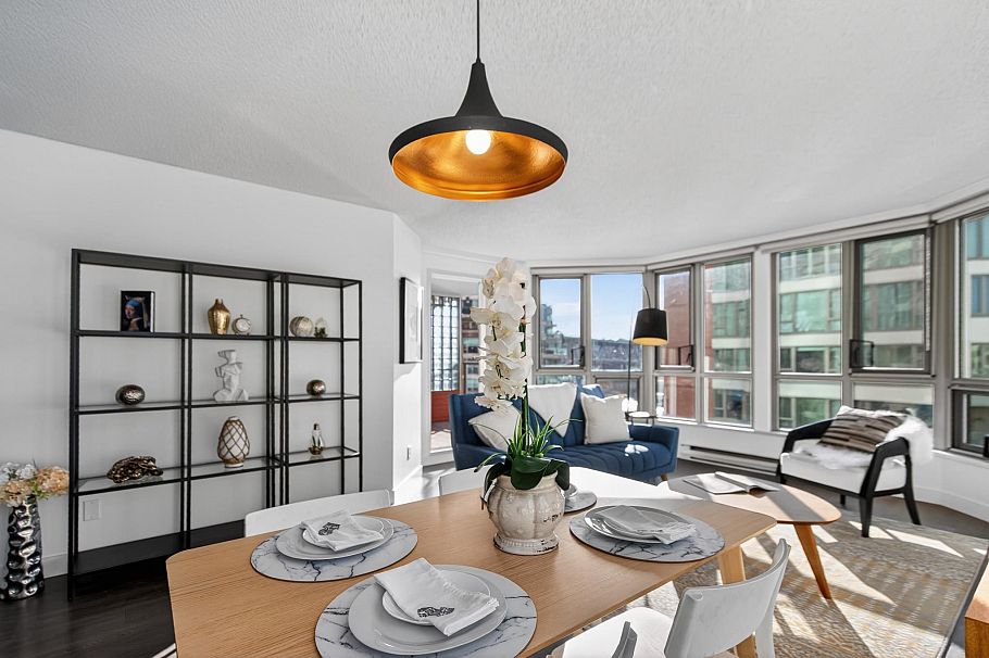 603 1625 Hornby Street Vancouver, BC - 13